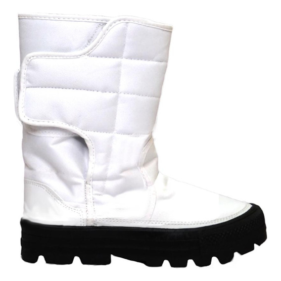 Botas Apreski Tela Impermeable Trekking Rigazio® C/corderito