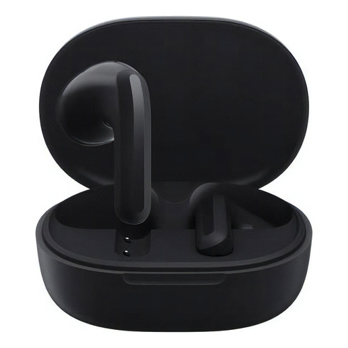 Audifonos para iphone Xiaomi Redmi Buds 4 Lite Bluetooth 5.3 Negro