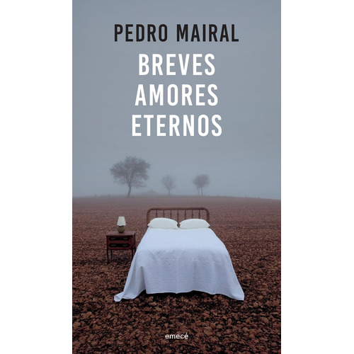 Breves amores eternos, de Mairal, Pedro. Serie Fuera de colección Editorial Emecé México, tapa blanda en español, 2020