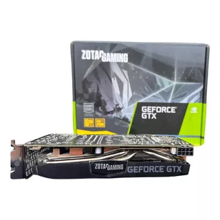 Placa De Video Nvidia Geforce Gtx 1660ti Dual 6gb Gddr6