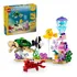 Lego Creator 3 En 1 Animales Marinos Acuaticos 31158 Tortuga