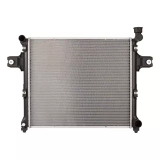 Radiador De Motor Jeep Grand Cherokee 3.7 - 4.7 2005-2010