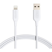 Cable - Amazon Lightning A Usb - iPhone iPad Apple Mfi 180cm