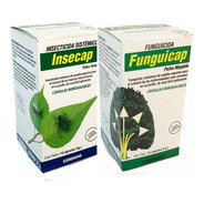 Funguicap E Insecap Insecticida Fungicida En Capsulas 