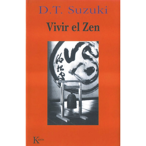 Libro Vivir El Zen - Suzuki , Daistez
