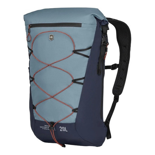 Victorinox Mochila Altmont Active Lightweight Rolltop Color Azul claro