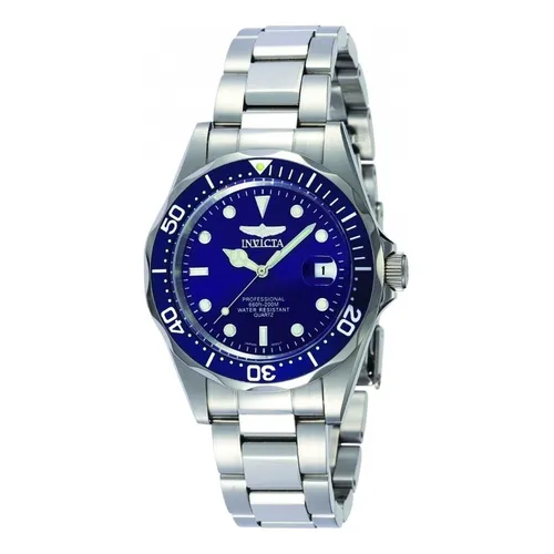 Reloj de pulsera Invicta Pro Diver 9204OB de cuerpo color acero