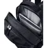 Mochila De Treino Unissex Under Armour Hustle 5.0 Cor Preto