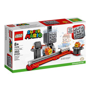 Lego Super Mario Queda Do Tumbo Pacote De Expansão 71376