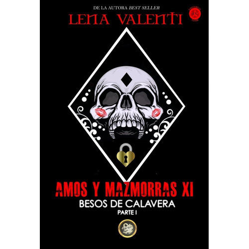 Amos Y Mazmorras Xi, De Valenti, Lena. Editorial Vanir, Tapa Blanda En Español