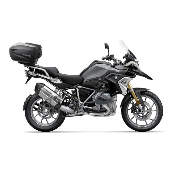 Soporte Baul Trasero Bmw R1200 Gs Año '13