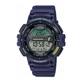 Reloj Casio Original Para Hombre Modelo Ws-1200h 