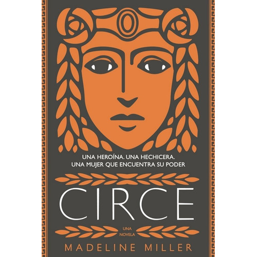 Circe Adn - Miller, Madeline