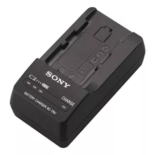 Cargador Sony Bc-trvfh30 Fh50,fv50 Y 70