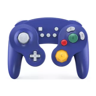 Controle Switch E Android  Estilo Game Cube Compatível C61az