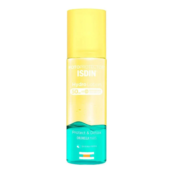 Isdin Fotoprotector Spf50+ Hydro Lotion X 200 Ml