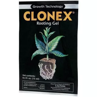 Clonex Gel Enraizante 15 Ml Para Clones Esquejes Juanijuana