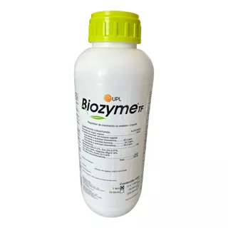 Biozyme Tf Regulador De Crecimiento Vegetal 1lt Arysta 