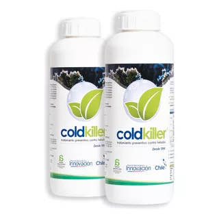 Coldkiller Antiheladas 2 Litro