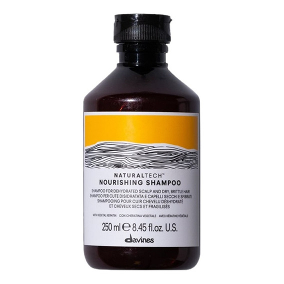Shampoo Davines Nourishing 250 Ml