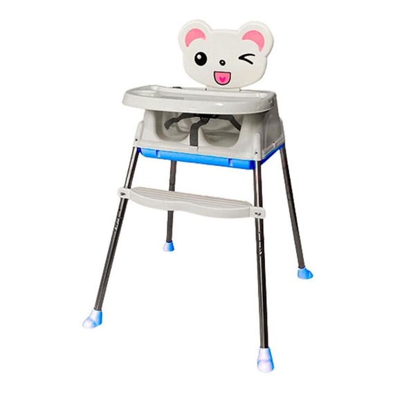 Silla De Comer Para Niños 3 En 1 Ajustable Altura