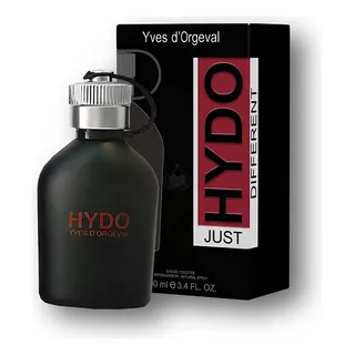 Perfume Yves D'orgeval - Hydo Just Different