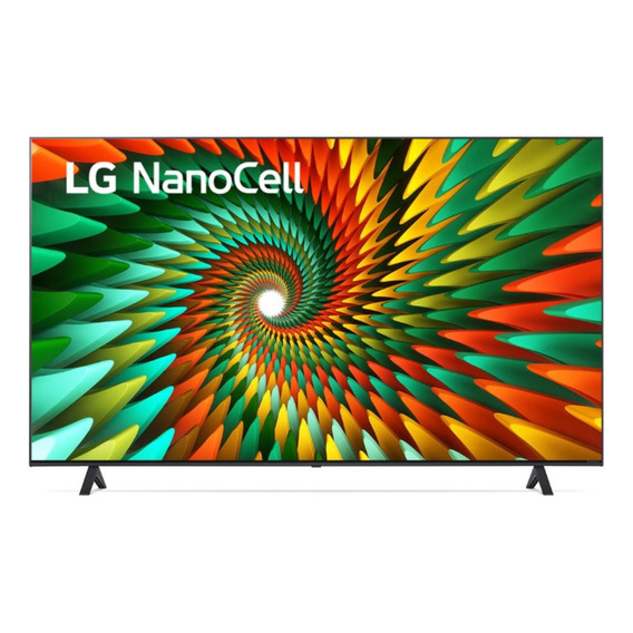 Televisor Nanocell 55'' 55nano77 4k Tv Uhd Tv Smart Tv