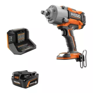 Ridgid R86211kn Pistola De Impacto 1/2 Alto Impacto Octane