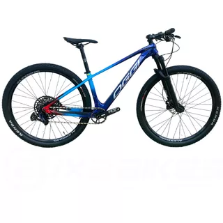 Bicicleta Mtb Aro 29 Oggi Agile Sport 2023 Gx/nx Azul/verm