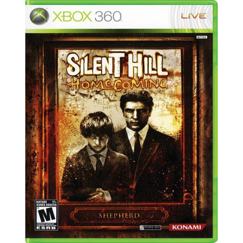 Silent Hill Homecoming Xbox 360/one Sellado Fisico