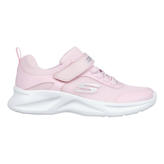 Tenis Skechers 303552lltpk Dynamatic Niña