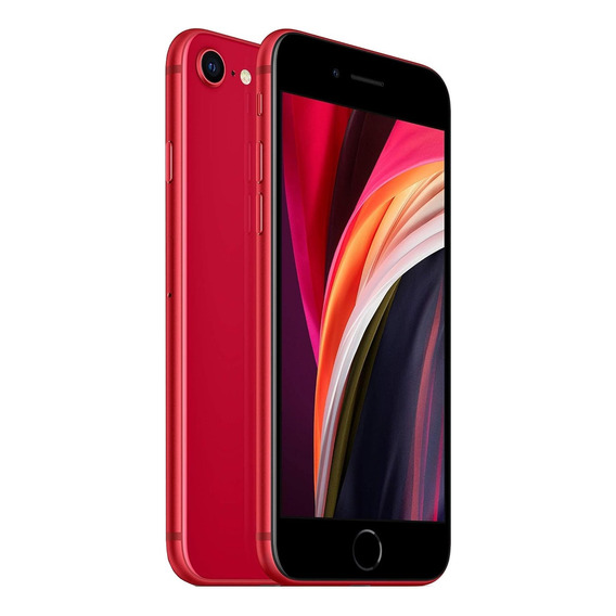 Apple iPhone Se2 128 Gb Rojo Reacondicionado Tipo A