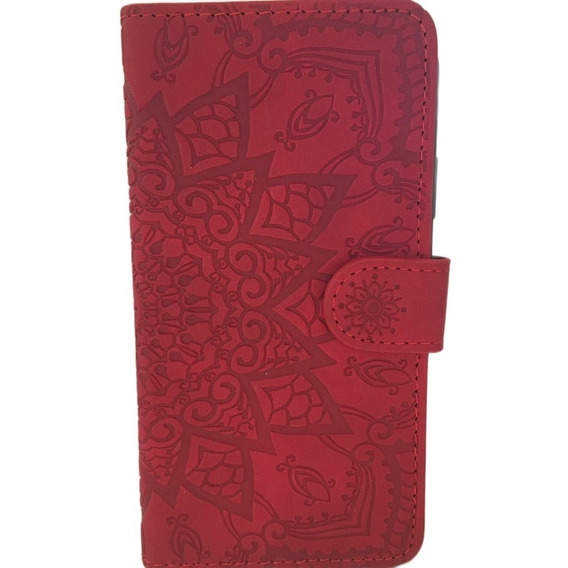 Funda Cuero Tipo Billetera, Ranura Tarjetas Para iPhone 6/6s