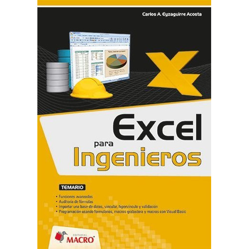 Excel Aplicado A Ingenieros (incluye Cd) (ee)