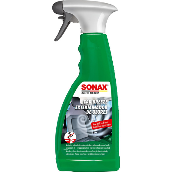 Eliminador De Olores Sonax 500ml