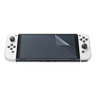 Film Hidrogel Consola Portatil Para Nintendo Switch Oled