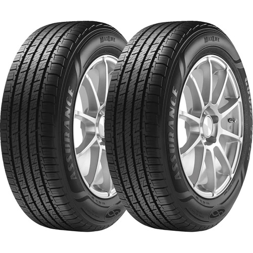 Kit de 2 neumáticos Goodyear Assurance MaxLife P 175/65R14 86 H