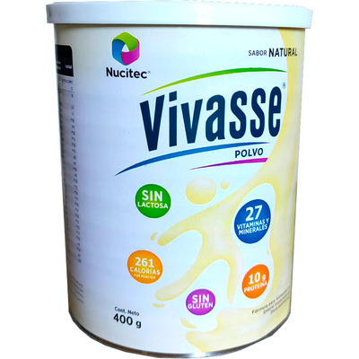 Vivasse Natural Shake 400 G