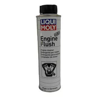 Limpiador De Motor Liqui Moly Motor Flushing