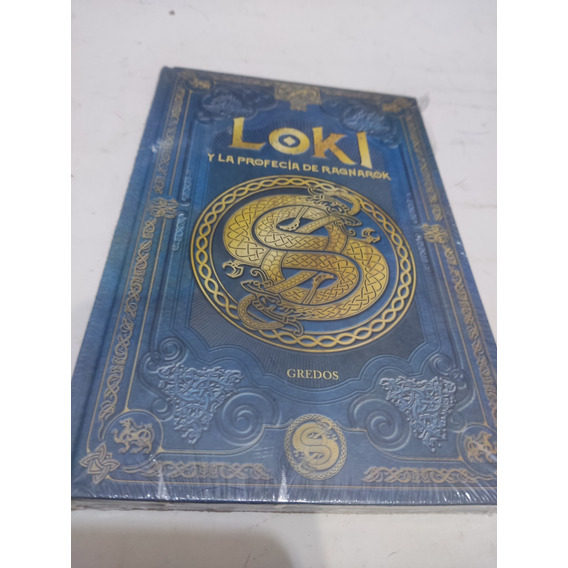 Loki Y La Profecía De Ragnarok Gredos