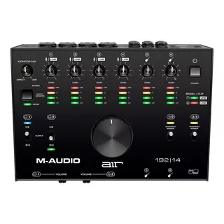 Interface M-audio Air 192|14 100v/240v