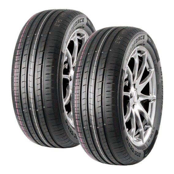 Kit de 2 llantas Windforce CatchFors HP P 205/65R15 94