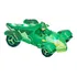 Pj Masks Gekko Vehículo Luminoso + Figura Hasbro