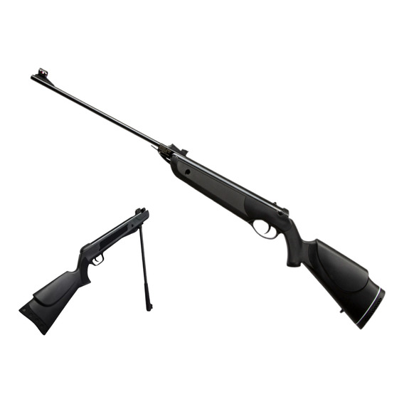 Rifle / Carabina 2063 Media Potencia 5.5mm Marksman Beeman