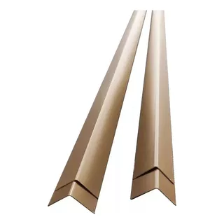 Cantoneira L 3/4 Marrom (bronze) 29 Brs De 02mts (promoção)