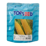 Sementes De Milho Doce Azteca Pcte Topseed C/ 100 Gramas