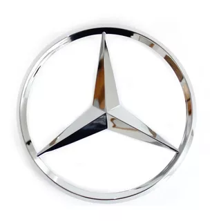 Emblema Mercedes Tampa De Mala C180 C200 C250 C300 C350 C63