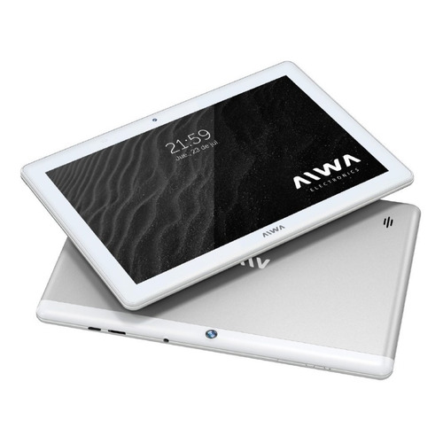 Tablet  Aiwa Tablet TA-10 10.1" 32GB color blanco y 2GB de memoria RAM