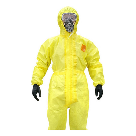 Ropa De Protección Química 3000 Liquid Suit Impermeable