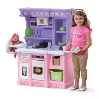 Liquidacion! Cocina De Juguete Step2 Cocinita Infantil Nueva